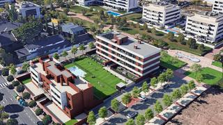 Flat  Logroño - diego de velazquez. Exclusivo piso en venta en zona guindalera en logroño modernidad