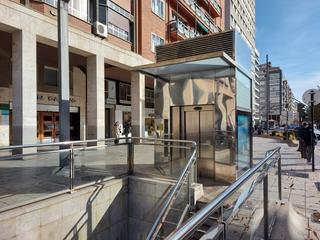 Parking voiture  Logroño - estacionamiento parking gran vía juan carlos i. Venta de plaza de garaje en gran via de logroño