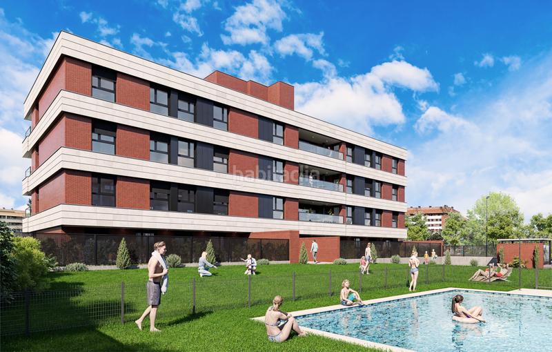 Foto c349a7a9-addd-4cee-b909-11318b78d7ec. Appartamento con riscaldamento parcheggio piscina in Logroño
