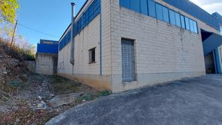 Lloguer Nau industrial  Logroño - picon. Nave en esquina en primera línea del polígono de la portalada en