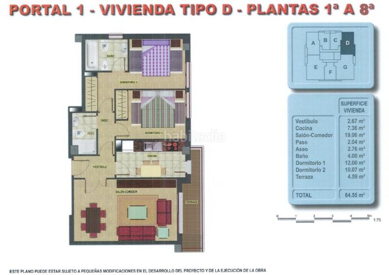 Foto f10ddb3c-e003-46ca-a7f9-97809a9b6191. Appartamento con riscaldamento parcheggio piscina in Logroño