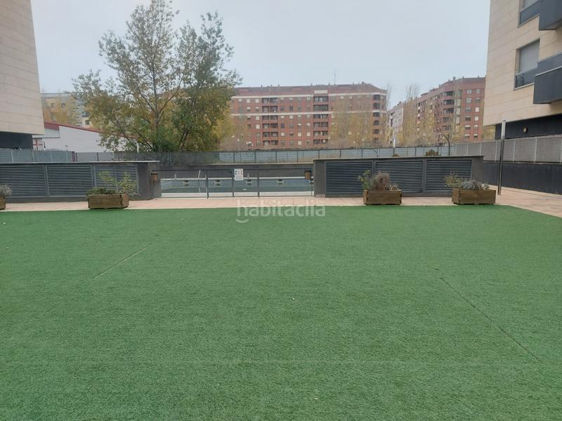 Foto 22754466-b30c-4d54-a6d2-7fee1e17bd08. Flat with heating parking pool in Cascajos - Piqueras Logroño