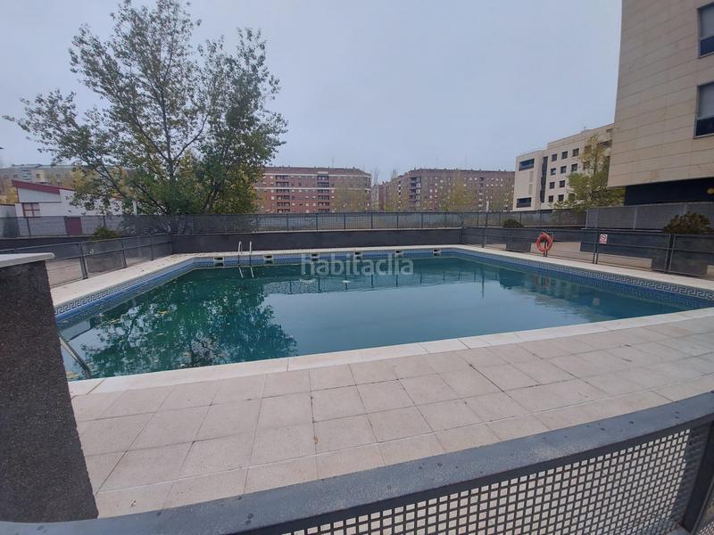 Foto f8f88fb6-8bac-4f35-af5e-2cdcf784afa9. Flat with heating parking pool in Cascajos - Piqueras Logroño