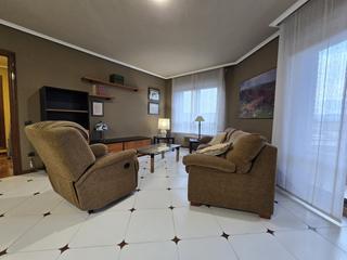 Location Appartement  Avenida de madrid. Apartamento en alquiler amueblado con terraza.  piscina. garaje.