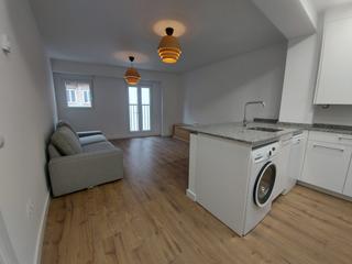 Location Appartement  Logroño - barriocepo. Piso en el alquiler de 1 dormitorio en el casco antiguo de logro