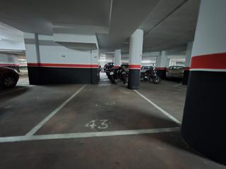 Autoparkplatz  Logroño - marques de murrieta. Venta de garaje en el centro de logroño