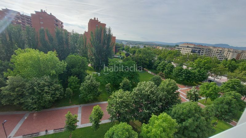 Foto dbc7a3f7-e6ac-420b-9d53-2aff26278031. Pis amb calefacció aparcament a San Adrián Logroño