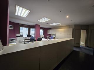 Miete Büro  Logroño - avenida de portugal. Oficina de gran dimensión en el centro de logroño.