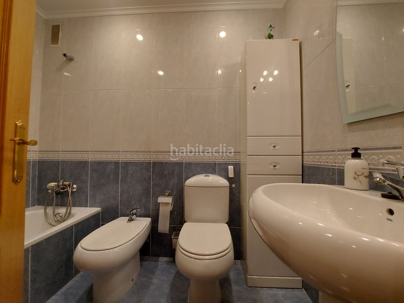 Foto 4187f91d-d15b-4482-a116-b74066620266. Pis amb calefacció aparcament a Cascajos - Piqueras Logroño