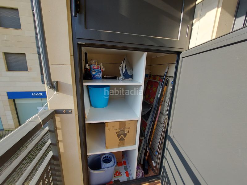 Foto d7b4a607-5dae-4dbd-913e-5c4e72a32a1f. Pis amb calefacció aparcament a Cascajos - Piqueras Logroño