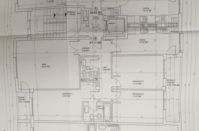 Foto d7bcb08b-16d0-4878-aec3-08989c28ae9e. Pis amb calefacció aparcament a Cascajos - Piqueras Logroño
