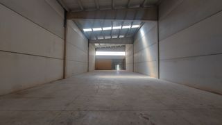 Miete Fabrikhalle  Laguardia - calle palomares. Nave en primera línea del polígono de casablanca a 5 km. de logr