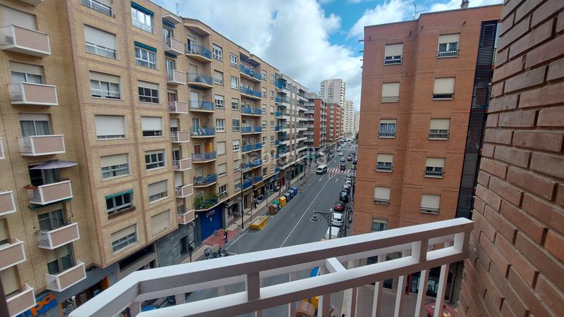 Foto 90ddb667-8d28-4f67-a6ae-7a4944f42eb6. Pis amb calefacció a Oeste Logroño