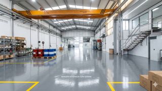 Lloguer Nau industrial  Logroño - chozo. Nave en venta y alquiler en polígono portalada de logroño