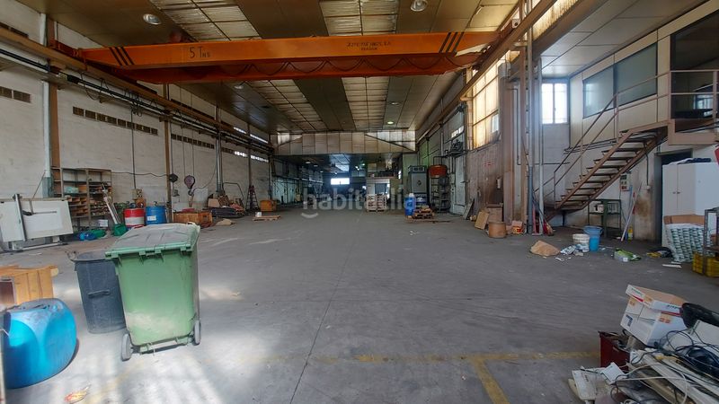 Foto 1b95f12e-c444-4b0c-825c-3623e9b39c39. Lloguer nau industrial a La Portalada - Varea Logroño