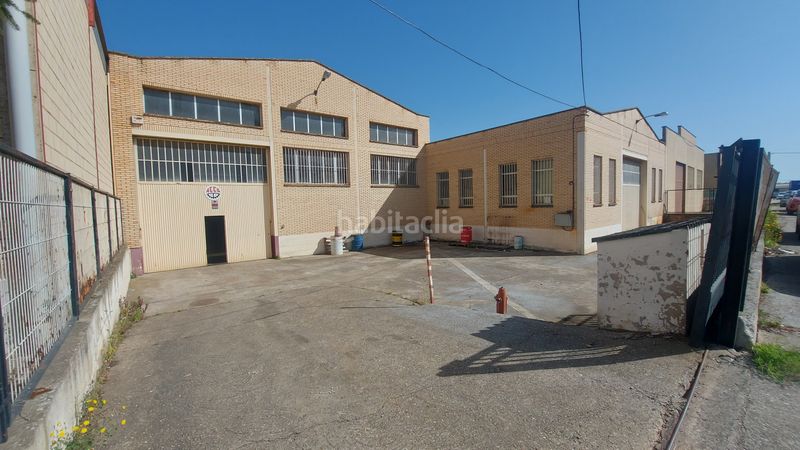 Foto 25e8dfb6-bffa-43fa-9b8a-4aa68ea33a03. Lloguer nau industrial a La Portalada - Varea Logroño