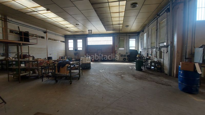 Foto 5e5f3a9c-5f85-4fb3-99bf-574df495a756. Lloguer nau industrial a La Portalada - Varea Logroño
