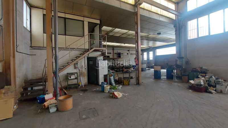 Foto bfb67da1-514e-4c97-b18d-888b86ff61ec. Lloguer nau industrial a La Portalada - Varea Logroño