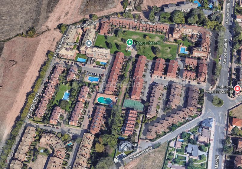 Foto d1152589-6b02-4b42-b29b-6fe1eac8ed10. Casa amb calefacció piscina a Avenida Madrid Logroño