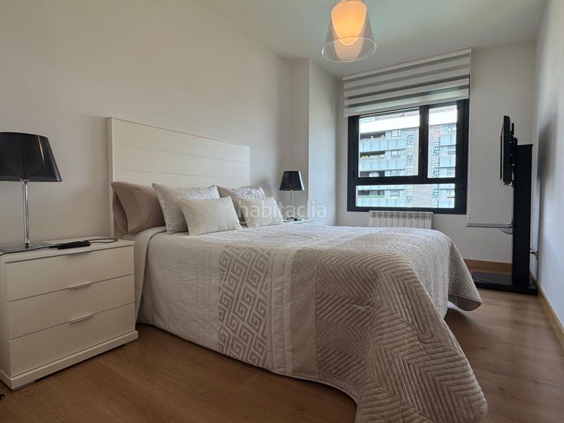 Foto 1ff1de81-6c5a-4c2e-9246-d2c9fe6c9302. Pis amb calefacció aparcament piscina a Cascajos - Piqueras Logroño