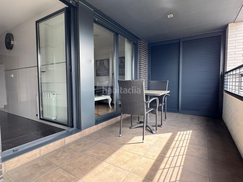 Foto 42f5dfbf-7858-45da-b3f1-e8778f2c3aeb. Pis amb calefacció aparcament piscina a Cascajos - Piqueras Logroño