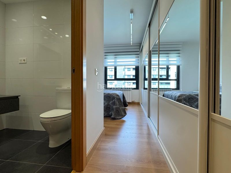 Foto 80e854f9-f4b7-416a-9c37-f87960b70fbd. Pis amb calefacció aparcament piscina a Cascajos - Piqueras Logroño