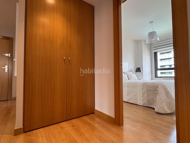 Foto f6be8804-e2f4-4223-928c-42a20bd2368d. Pis amb calefacció aparcament piscina a Cascajos - Piqueras Logroño