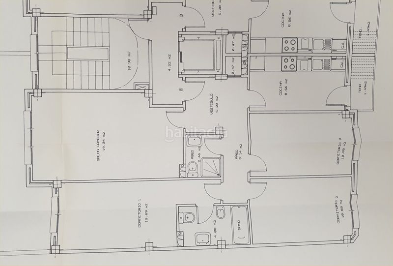 Foto 1825cc4a-2a6d-4d7c-b0d9-d26a9fd459af. Pis amb calefacció aparcament a Portillejo - Valdegastea Logroño