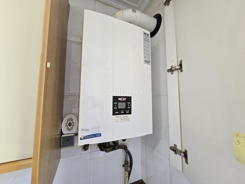 Foto 834ba42d-e8c6-422b-8d84-fe94486d9d66. Pis amb calefacció aparcament a Portillejo - Valdegastea Logroño