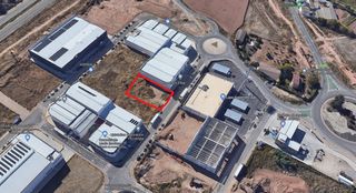 Lloguer Nau industrial  Villamediana de iregua - maria teresa leon. Nave en alquiler a estrenar en el nuevo polígono de villamediana