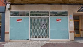 Miete Geschäftsraum  Logroño - san anton. Local con amplia fachada en c san antón de logroño.