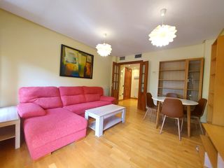Location Appartement  Logroño - alfonso vi. Apartamento 2 dormitorios . 1baño. garaje. urbanización con zona