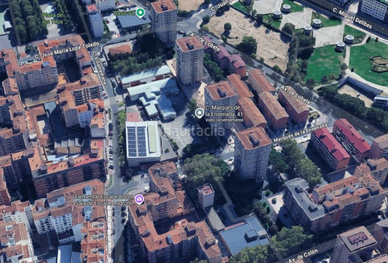 Foto 59e46e16-0da2-48b0-868c-304489d91d4e. Pis amb calefacció aparcament a Residencia Logroño