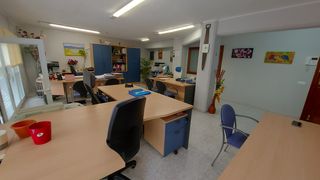Miete Büro  Logroño - general vara de rey. Dos oficinas una exterior de 58 m y otra interior de 18 m en mis