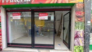 Local Comercial a Logroño - Alcalde Emilio Francés