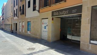 Miete Geschäftsraum  Logroño - marques de san nicolas. Local en el casco antiguo de logroño, a estrenar en edificio nue