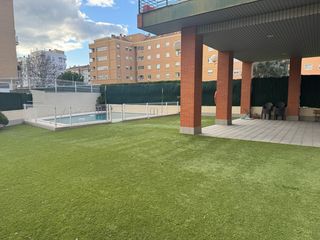 Piso  Logroño - avenida de burgos. Impecable apartamento de 2 habitaciones y 1 baño con en logroño.