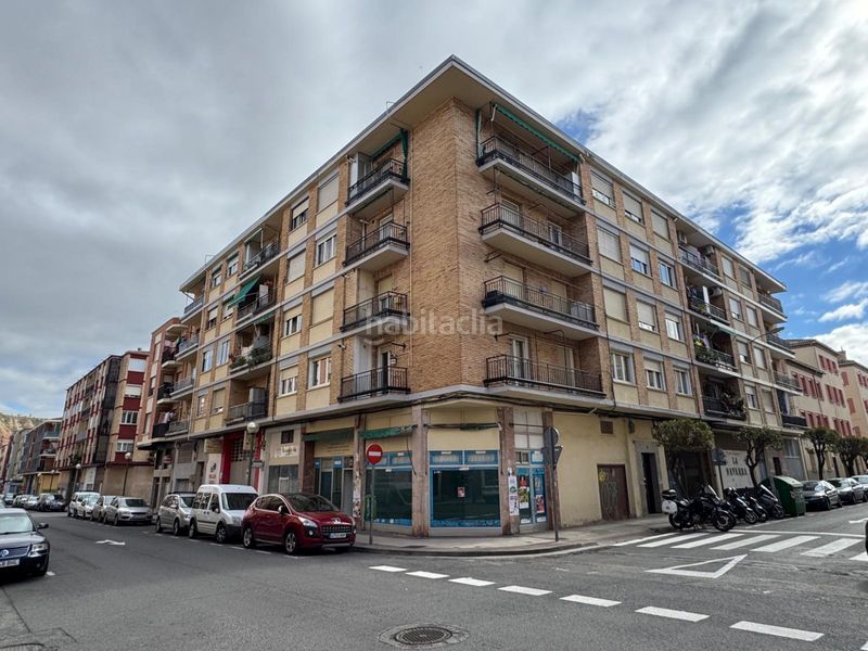 Foto b7530cca-9a4e-4816-a213-7451a942bdc4. Pis amb calefacció a San Millán - Ayuntamiento Logroño