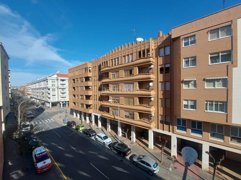 Foto 08963bda-e5c7-4bb2-aaab-9b4a082e1f20. Pis amb calefacció aparcament a San Adrián Logroño