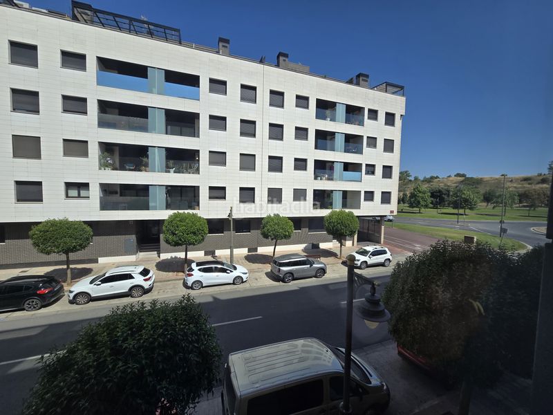 Foto 07cf0722-8eb0-47a5-add3-28a06a3443a7. Pis amb calefacció piscina a El Campillo - Norte Logroño