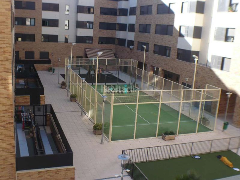 Foto 2e38cd1e-2218-47f6-bdfe-05e5227a712f. Pis amb calefacció piscina a El Campillo - Norte Logroño