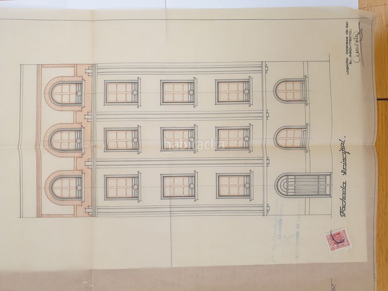 Foto d3ca7c7c-0dcd-4e81-9e0e-446788fe9f59. Pis amb calefacció a Residencia Logroño