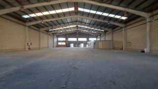 Rent Industrial building  Logroño - calle del chozo. Nave en alquiler en el polígono de portalada 1 en logroño en pri