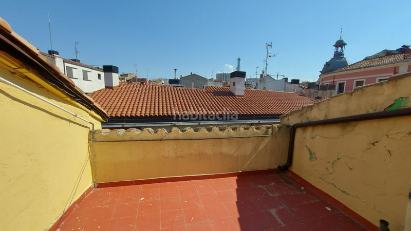 Foto d682e2c9-cf10-4d60-bd12-8620ac743f64. Àtic amb calefacció a Casco Antiguo Logroño