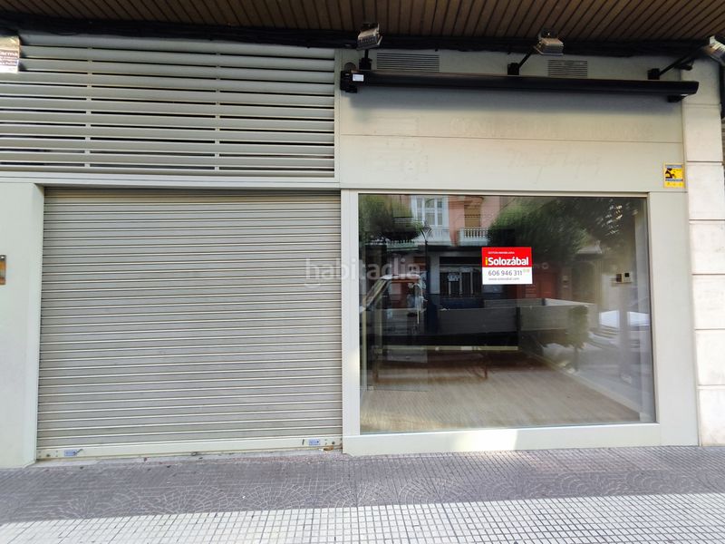 Foto 1a31a71e-5666-4b46-8914-16b1b0113732. Geschäftsraum in Gran Via Logroño