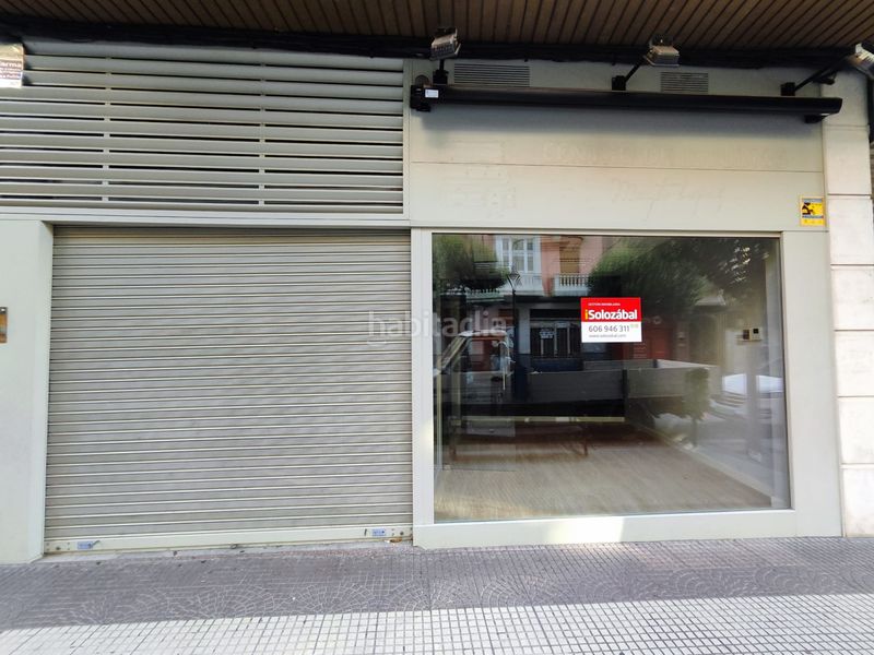 Foto c70b3efb-f008-4d0b-91e5-a0b2b62851b3. Geschäftsraum in Gran Via Logroño