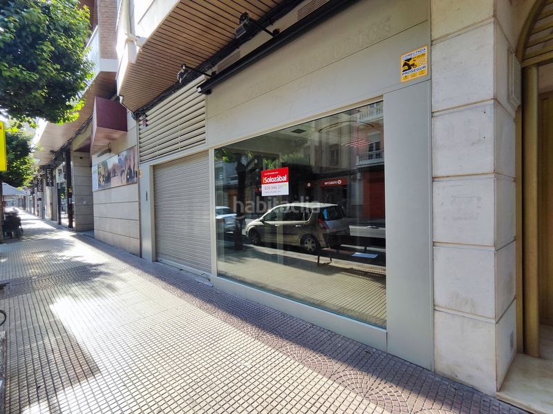 Foto d3fd3b7a-b837-41fd-9d9c-5420afc70f96. Geschäftsraum in Gran Via Logroño