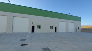Affitto Capannone industriale  Logroño - los prados. Nave industrial en alquiler ubicada en logroño,
