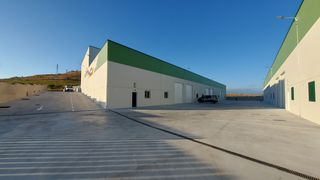 Affitto Capannone industriale  Logroño - los prados. Nave industrialubicada en alquiler en logroño,