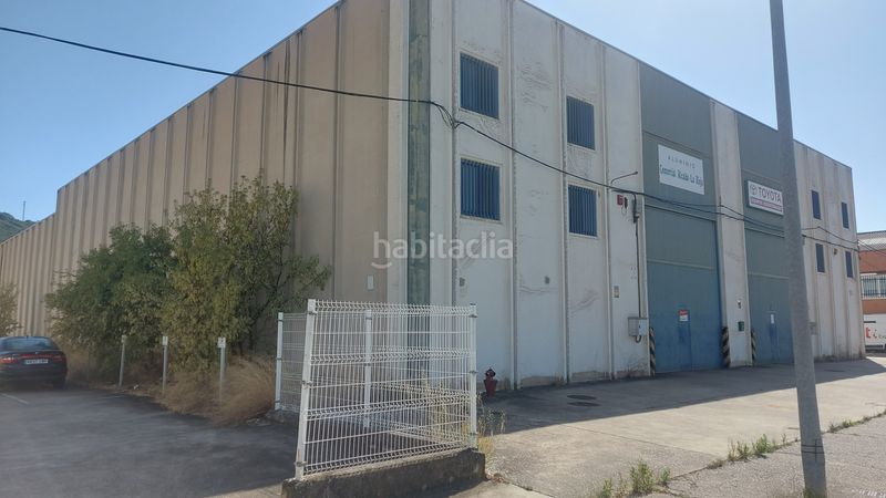 Foto 7441afa0-c2f9-4f85-971c-bd22a1bc1a85. Lloguer nau industrial a La Portalada - Varea Logroño